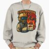 ssrcooversized sweatshirtmens 01oatmeal heatherfrontsquare productx1000 7 - Satisfactory Merch