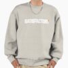 ssrcooversized sweatshirtmens 01oatmeal heatherfrontsquare productx1000 8 - Satisfactory Merch