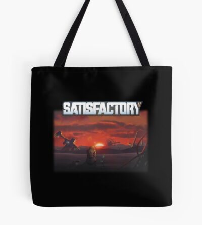 Satisfactory Early Access Edition Tote Bag