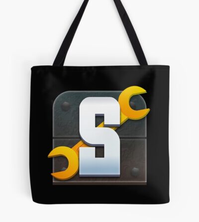 Satisfactory Pioneer Tool Equipment Tote Bag