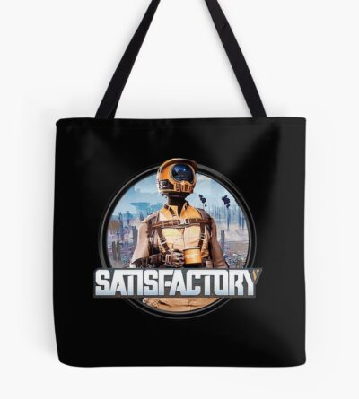 New Satisfactory Early Access Edition Tote Bag