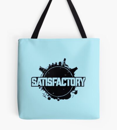 Satisfactory Vintage Logo Design Tote Bag