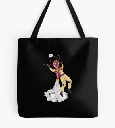 Satisfactory Ficsit Factory Blueprint Tote Bag