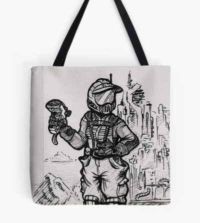 Satisfactory Conveyor Engineering Team Tote Bag