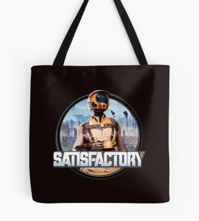 Satisfactory Pioneer Utility Gear Tote Bag