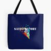 Satisfactory Premium Factory Edition Tote Bag