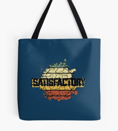 Satisfactory Prime Factory Edition Tote Bag