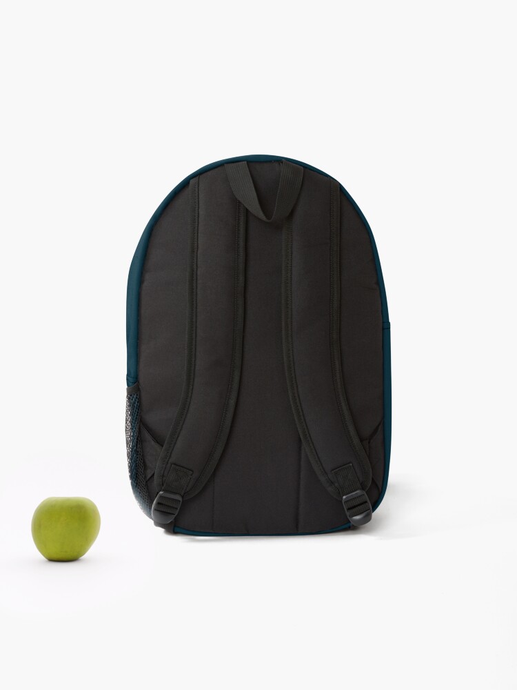 Property Of Ficsit Satisfactory Emblem Backpack - Image 2