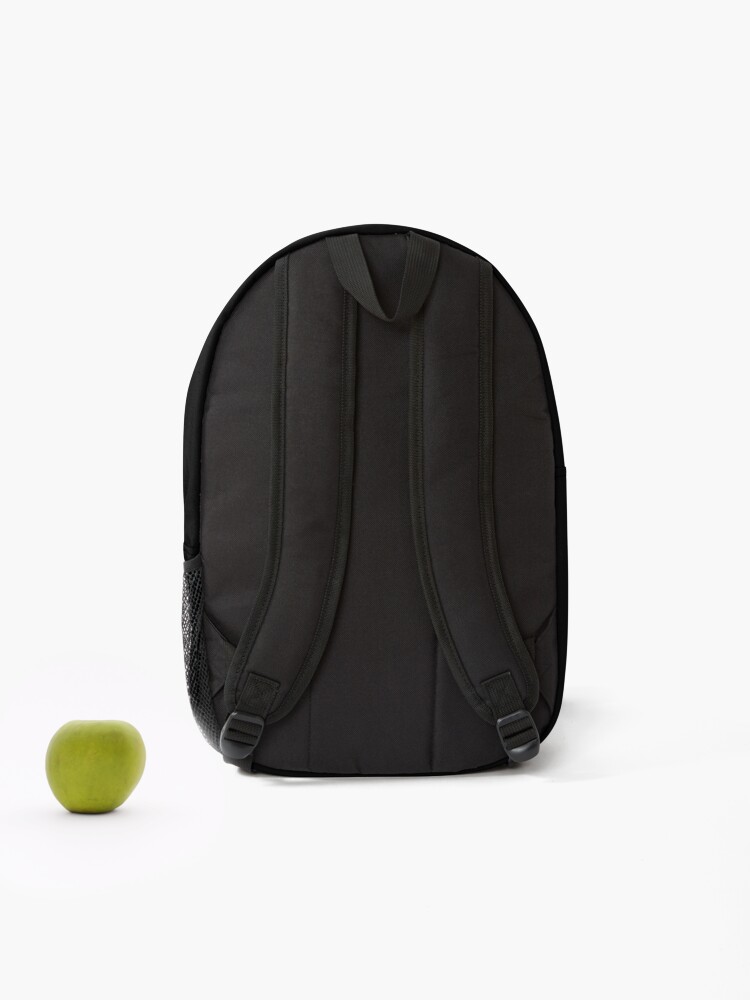 Satisfactory Lizard Doggo Mascot Backpack - Image 2