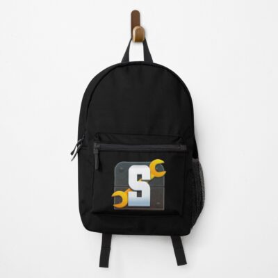 Satisfactory Equip Tools Build Backpack