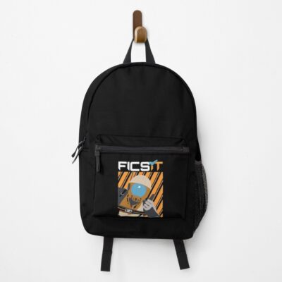 Satisfactory Where There Is Efficiency Backpack