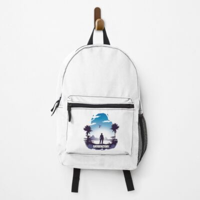 Satisfactory Game Official Backpack
