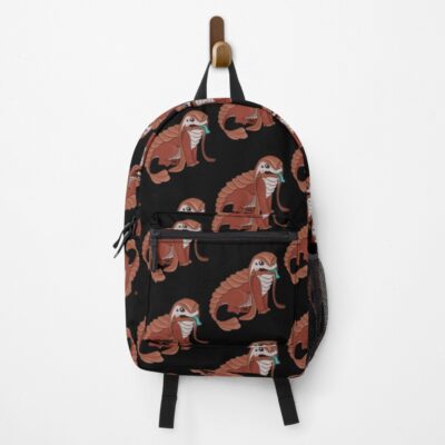 Satisfactory Game Essential Minimalist Backpack