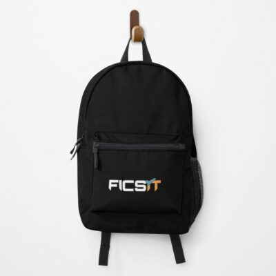 Satisfactory Ficsit Corporation Backpack