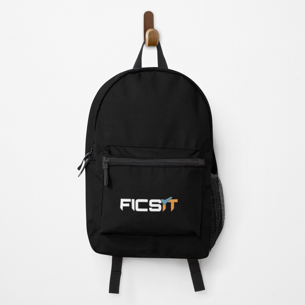 Satisfactory Ficsit Corporation Backpack