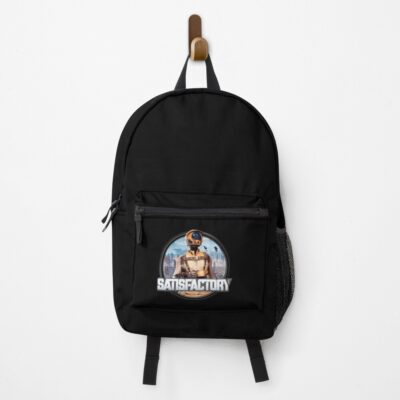 Satisfactory Game Classic Backpack