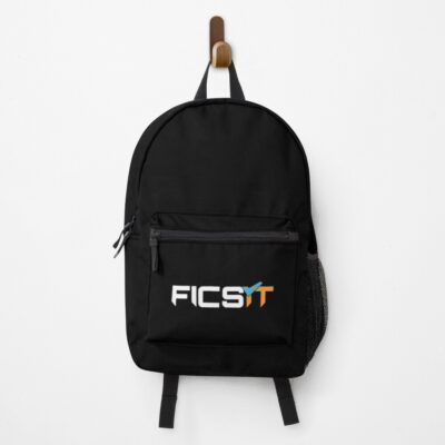 Ficsit Satisfactory Official Logo Backpack
