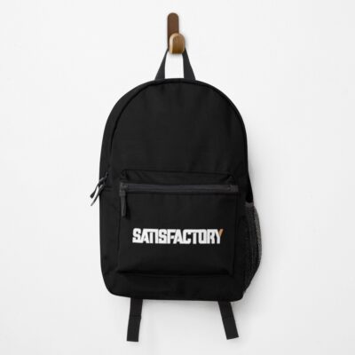 Satisfactory Planet Ficsit Pioneer Backpack