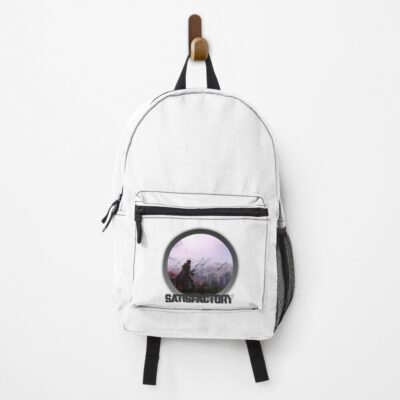 Satisfactory Early Access Retro Backpack