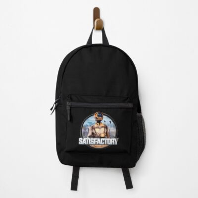 Satisfactory Early Access Vintage Backpack