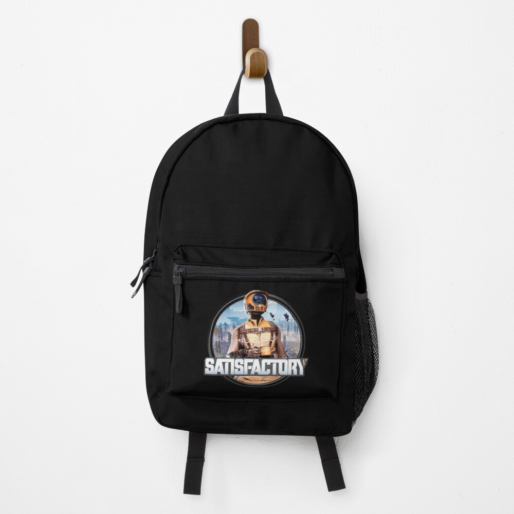 Satisfactory Early Access Vintage Backpack