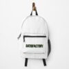 Satisfactory 100 Percent Efficiency Backpack