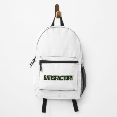 Satisfactory 100 Percent Efficiency Backpack