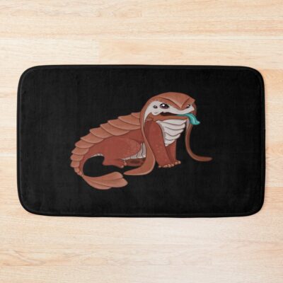 Satisfactory Essential Factory Gear Bath Mat