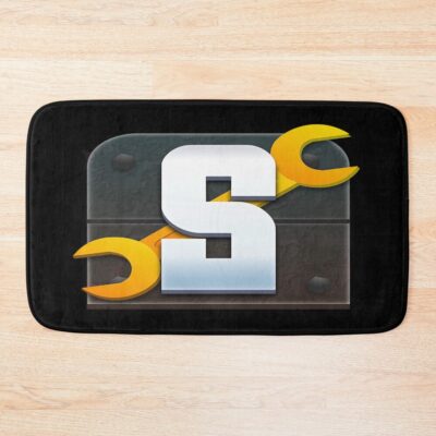 Satisfactory Pioneer Tool Equipment Bath Mat