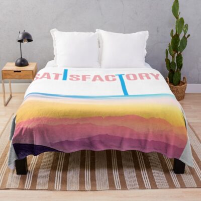 Satisfactory Merchandise Hot Sale Bundle Throw Blanket