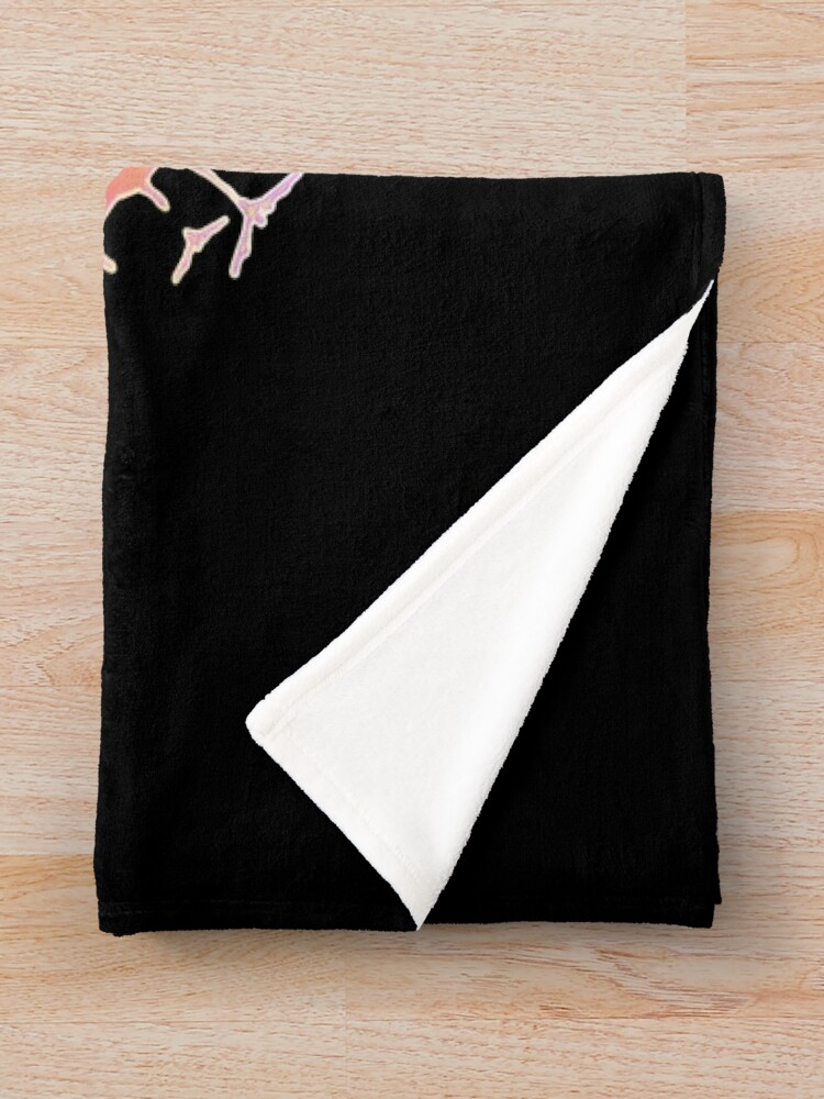 Satisfactory Early Access Logo Design Throw Blanket - Image 2