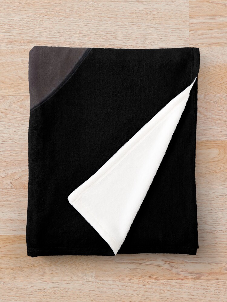 Satisfactory Official Logo Design Throw Blanket - Image 2