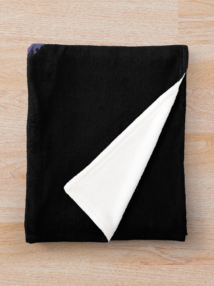 Satisfactory Resource Management Game Throw Blanket - Image 2