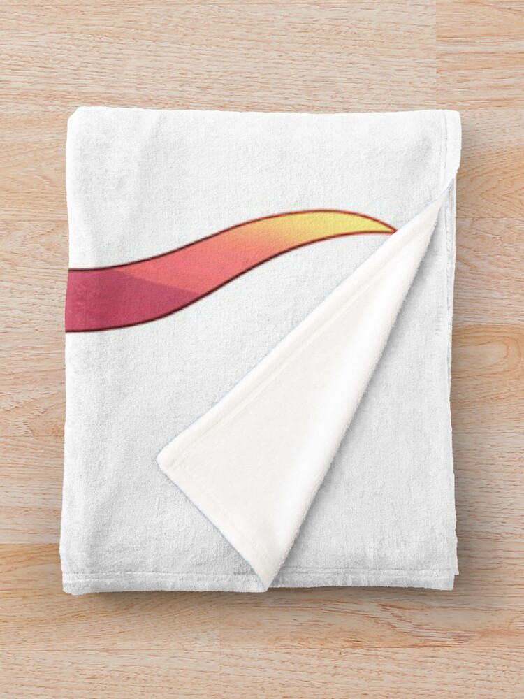 Satisfactory Lizard Doggo Sticker Throw Blanket - Image 2