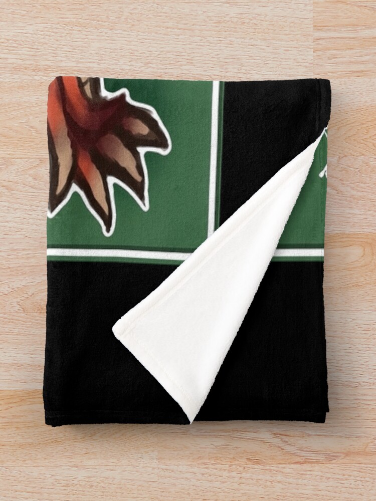 Satisfactory Cute Lizard Doggo Companion Throw Blanket - Image 2