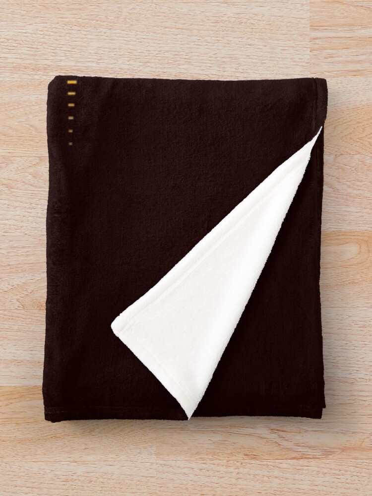 Satisfactory Ficsit Pioneers Department Throw Blanket - Image 2