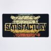 Satisfactory Space Elevator Project Mouse Pad
