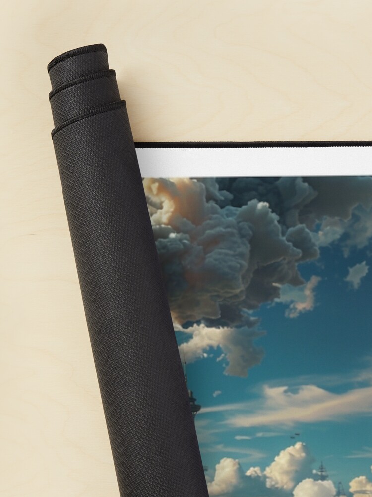 Satisfactory Advanced Factory Layout Mouse Pad - Image 2