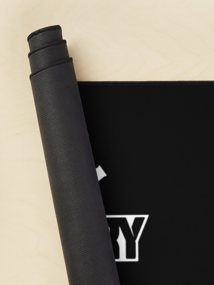 Satisfactory Early Access Logo Design Mouse Pad - Image 2