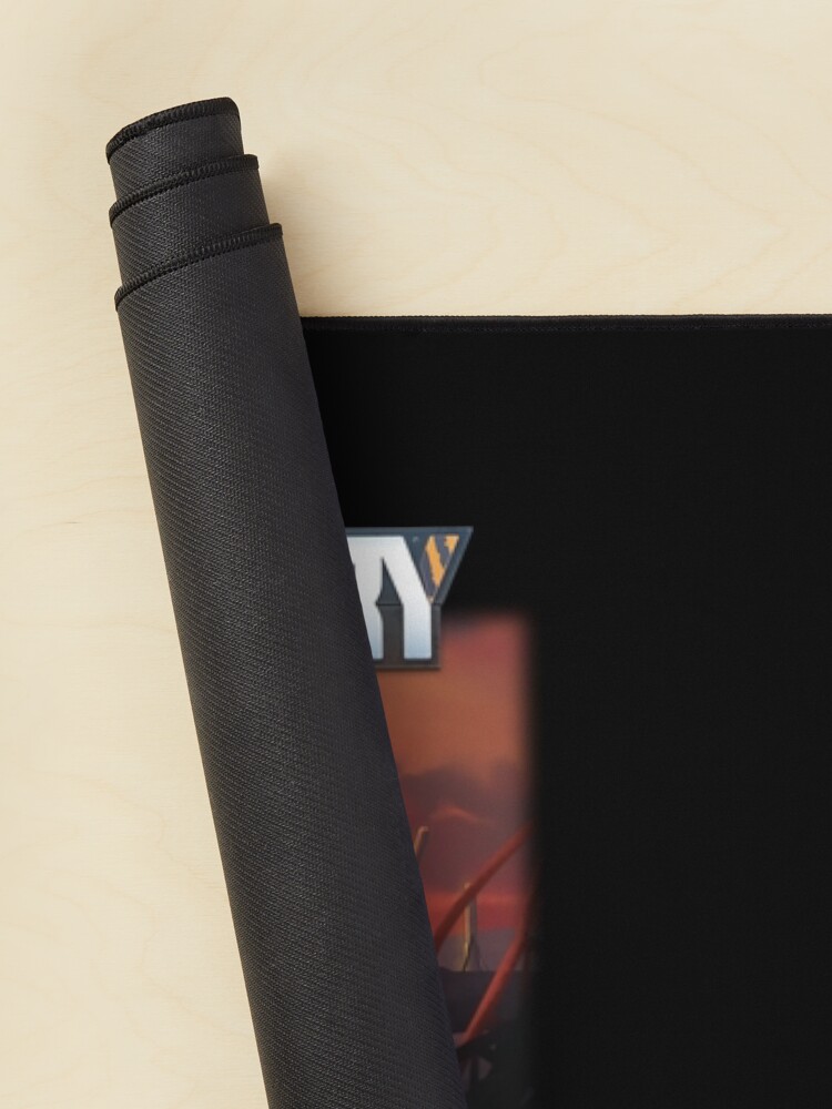 Satisfactory Early Access Edition Mouse Pad - Image 2