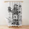 urshower curtain closedsquare1000x1000.1 28 - Satisfactory Merch