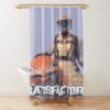 urshower curtain closedsquare1000x1000.1 33 - Satisfactory Merch