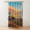 urshower curtain closedsquare1000x1000.1 37 - Satisfactory Merch