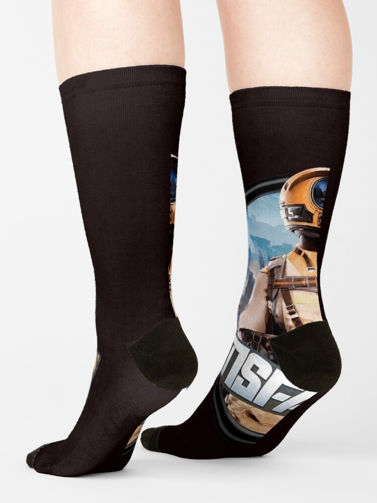 Satisfactory Pioneer Utility Gear Socks - Image 2