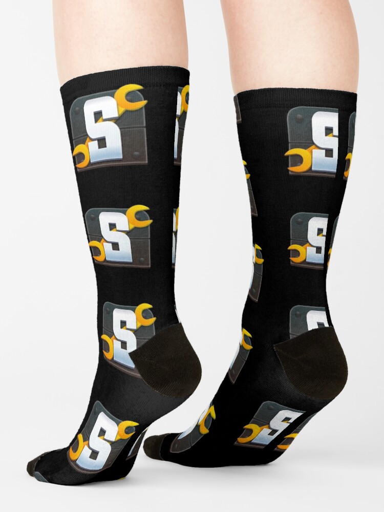 Satisfactory Pioneer Tool Equipment Socks - Image 2