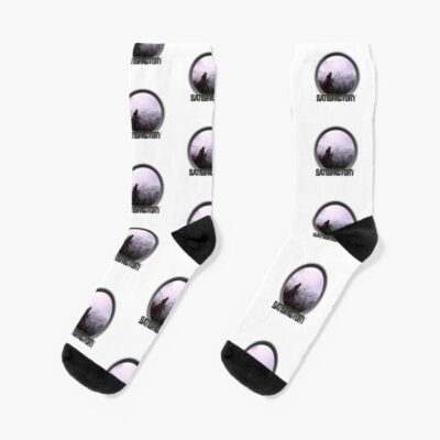 Satisfactory Pioneer Exploration Mission Socks