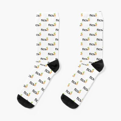 Satisfactory Industrial Factory Design Socks