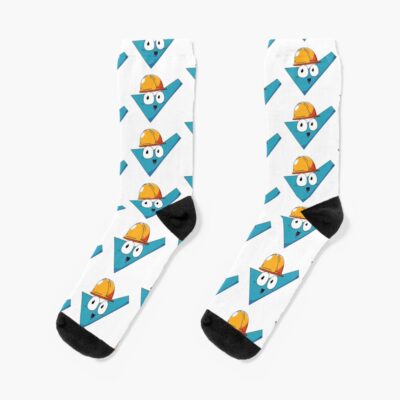 Satisfactory Ficsit Research Labs Socks