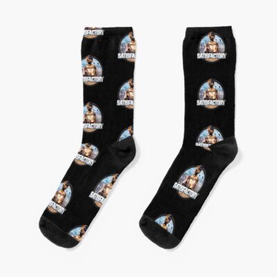 Satisfactory Early Access Edition Socks