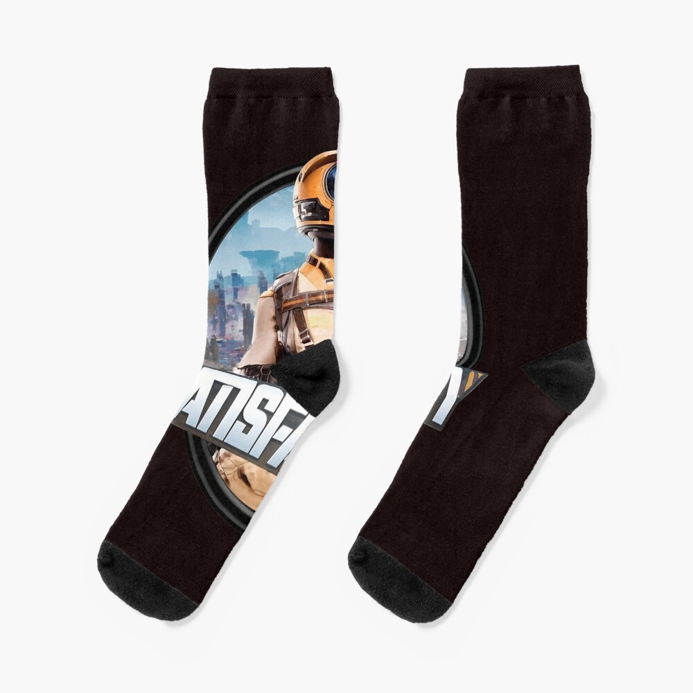 Satisfactory Pioneer Utility Gear Socks